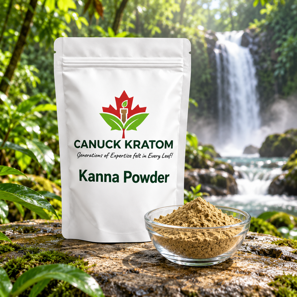 Kanna Powder - Canuck Kratom