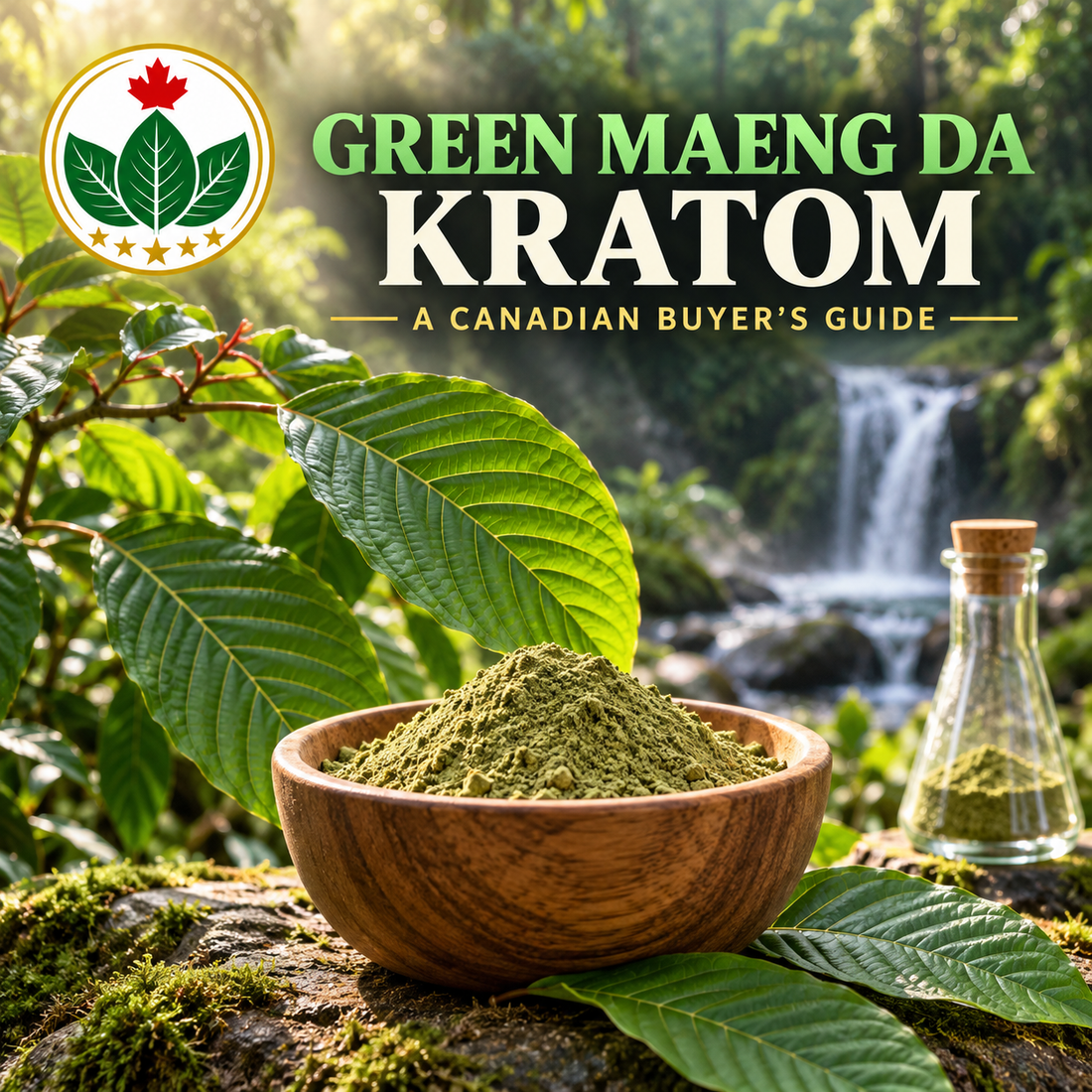 Maeng Da Kratom Toronto Canada