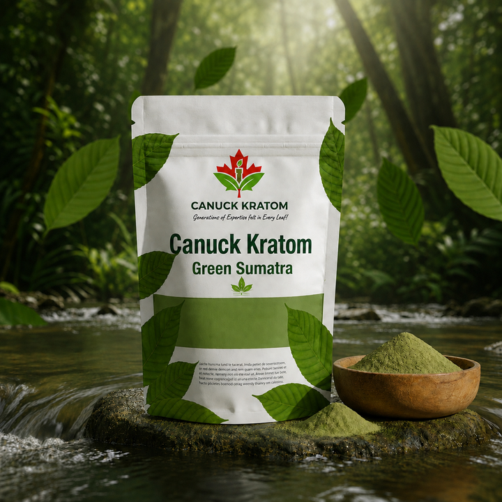 How to Store Kratom &amp; Keep It Fresh in Canada | Canuck Kratom