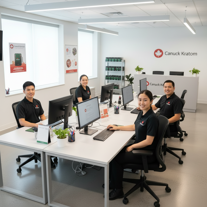 Canuck Kratom vs Canadian Kratom Brands | What Makes Us Different