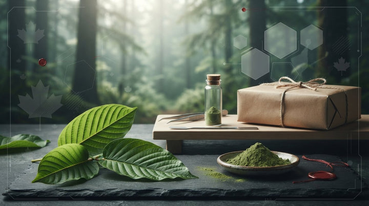 A 2026 Comparison Guide for the Best Canadian Kratom Site