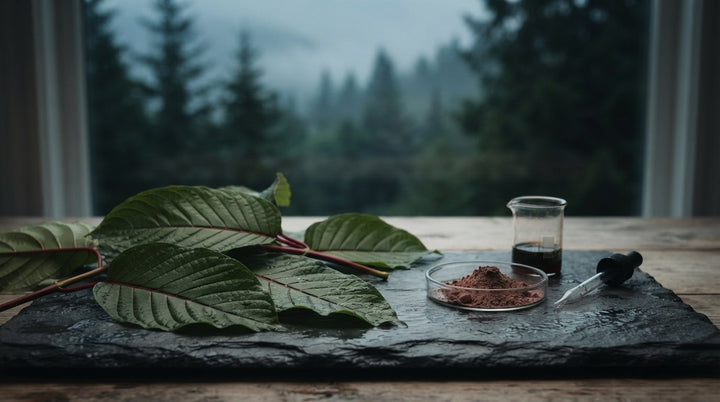A 2026 Guide to Finding the Most Relaxing Kratom Strain