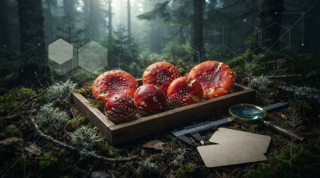 Amanita Muscaria Grade A Caps: A Canadian Buyer’s Checklist