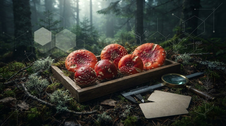 Amanita Muscaria Grade A Caps: A Canadian Buyer’s Checklist