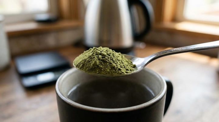 How Kratom Tea Is Prepared From Powder for Beginners