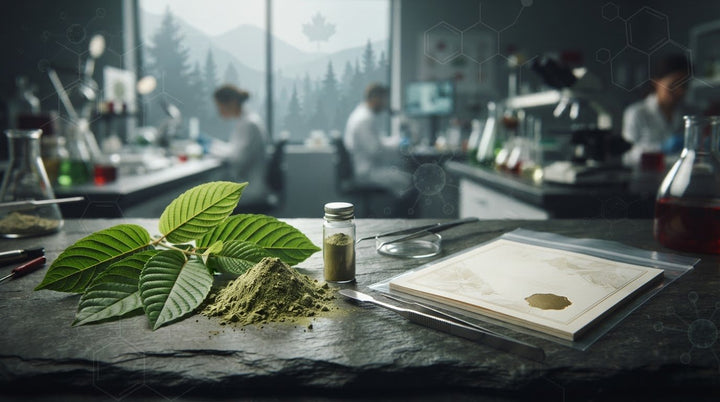 Lab Tested Kratom Canada: The Quality and Purity Buyer Guide [2026]