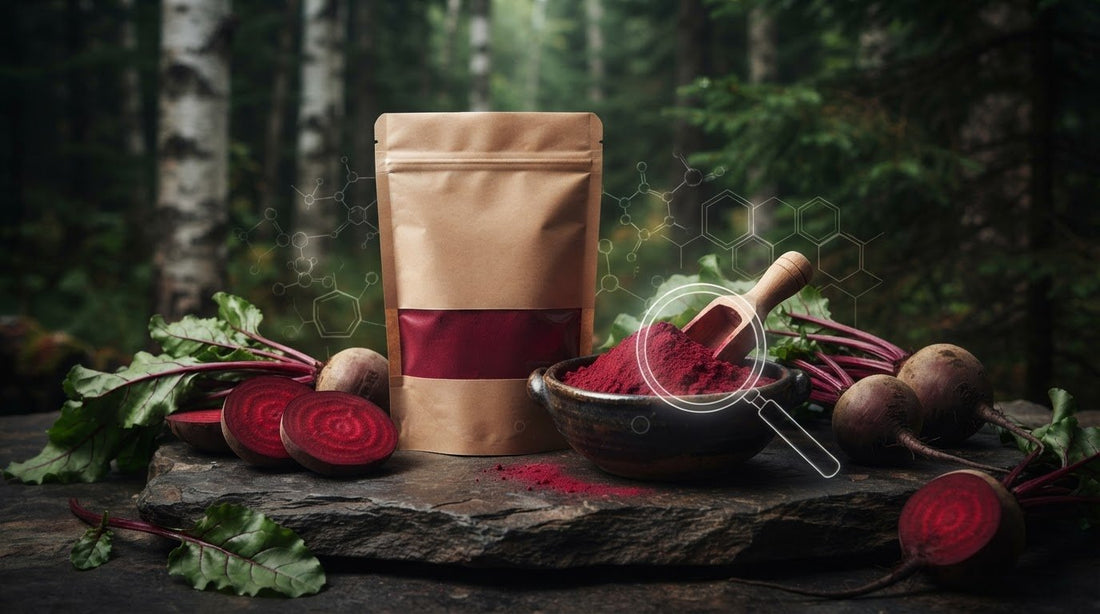 Organic Beet Root Powder in Canada: A Clear Guide to Quality and Everyday Uses