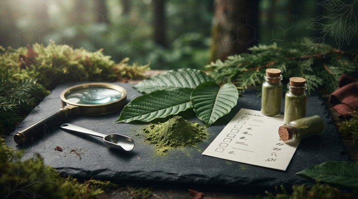 Unadulterated Kratom in Canada: A Practical Quality Checklist