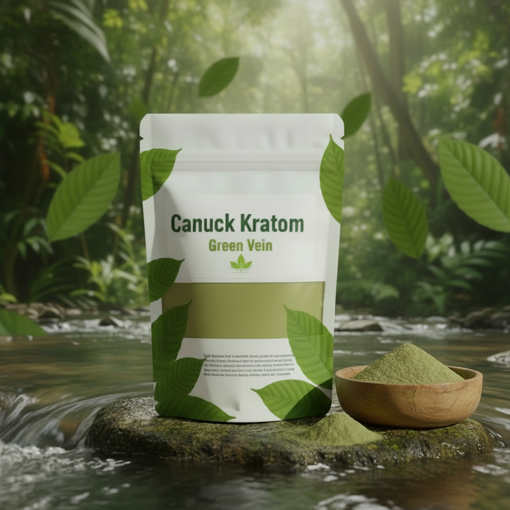 Green Vein Kratom