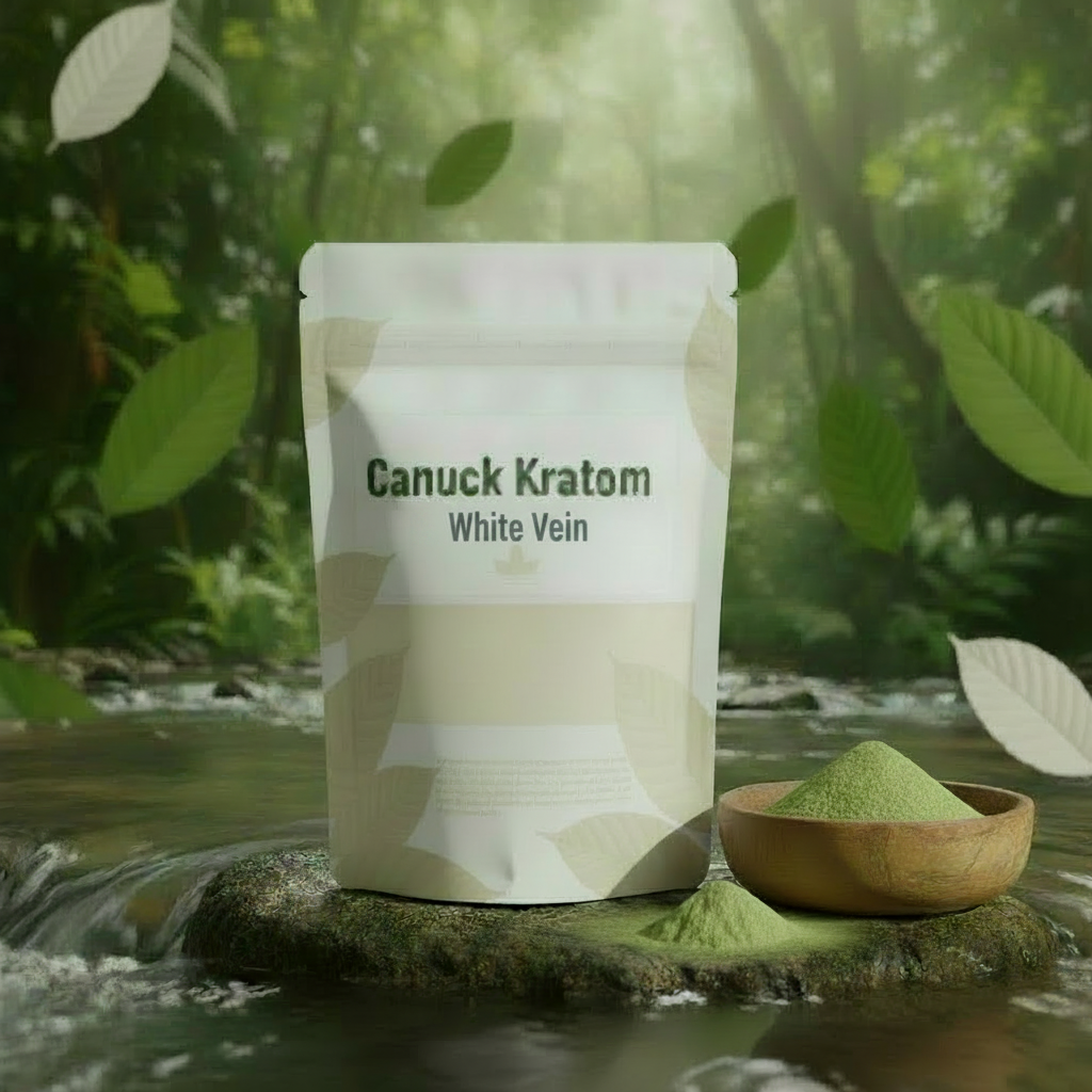 White Vein Kratom Collection