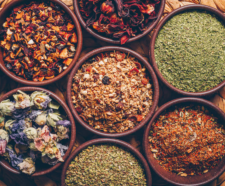 Organic Herbs