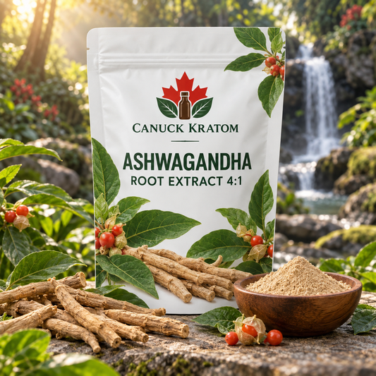 Ashwagandha Root Extract 4.1