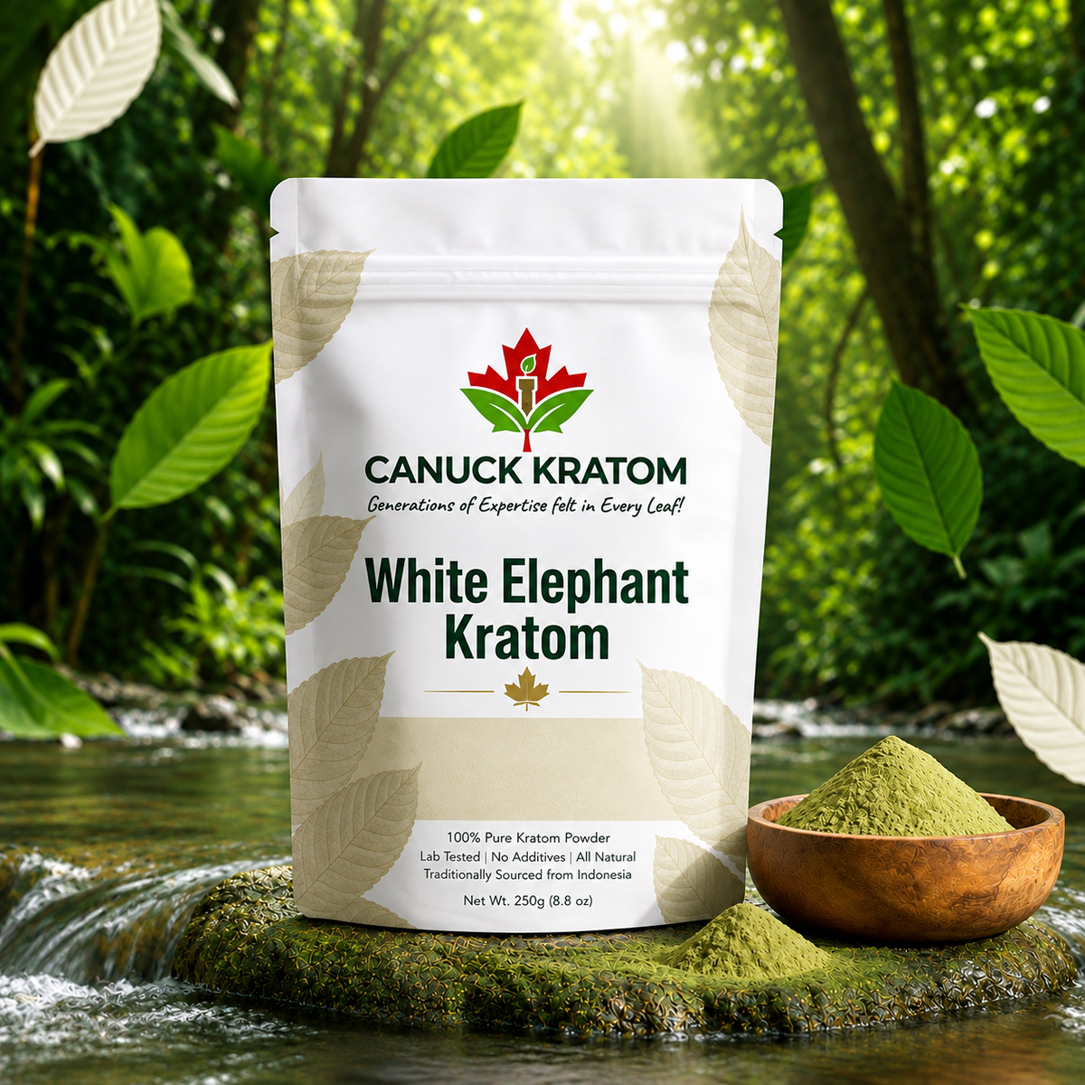 White Elephant Kratom