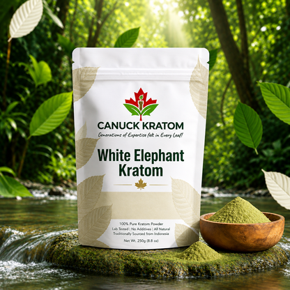 White Elephant Kratom