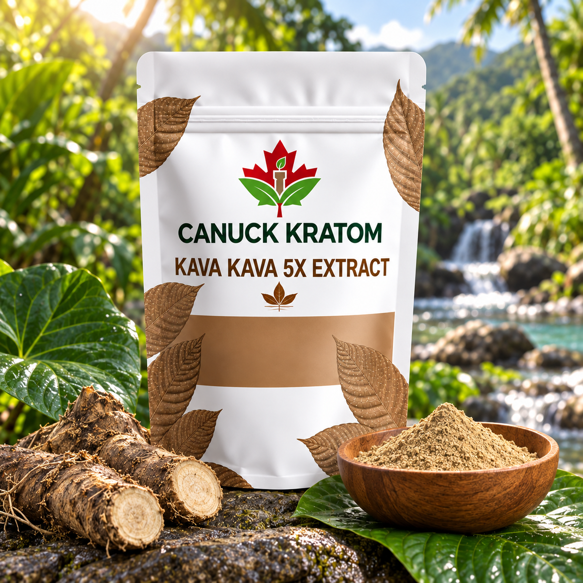 Kava Kava 5X Extract