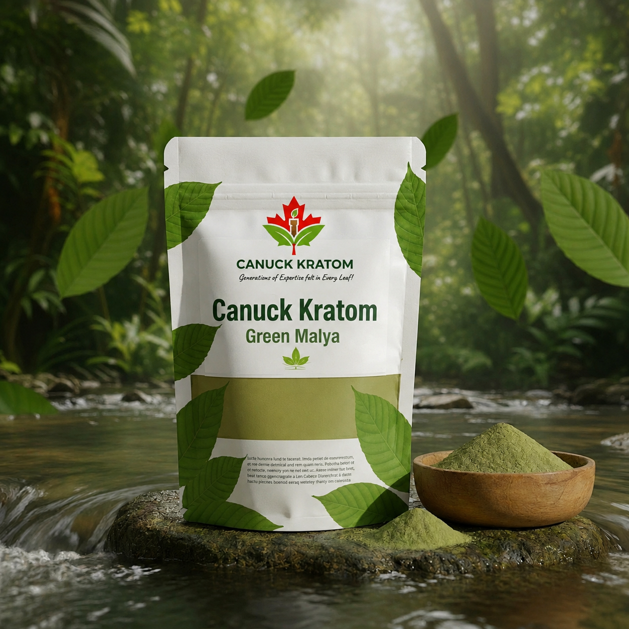 Green Malya Kratom