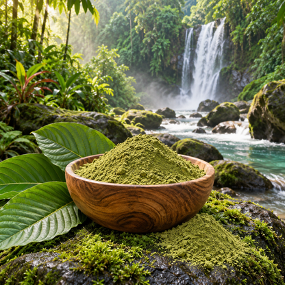 Green JonKong Kratom