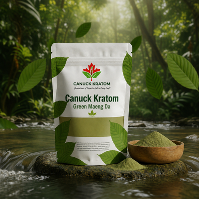 Green Maeng Da Kratom