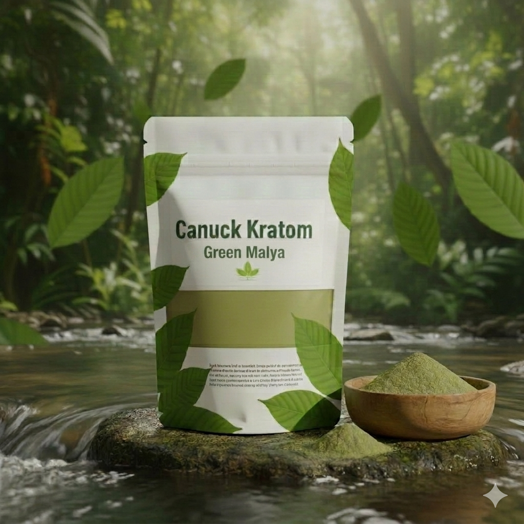 Green Malya Kratom