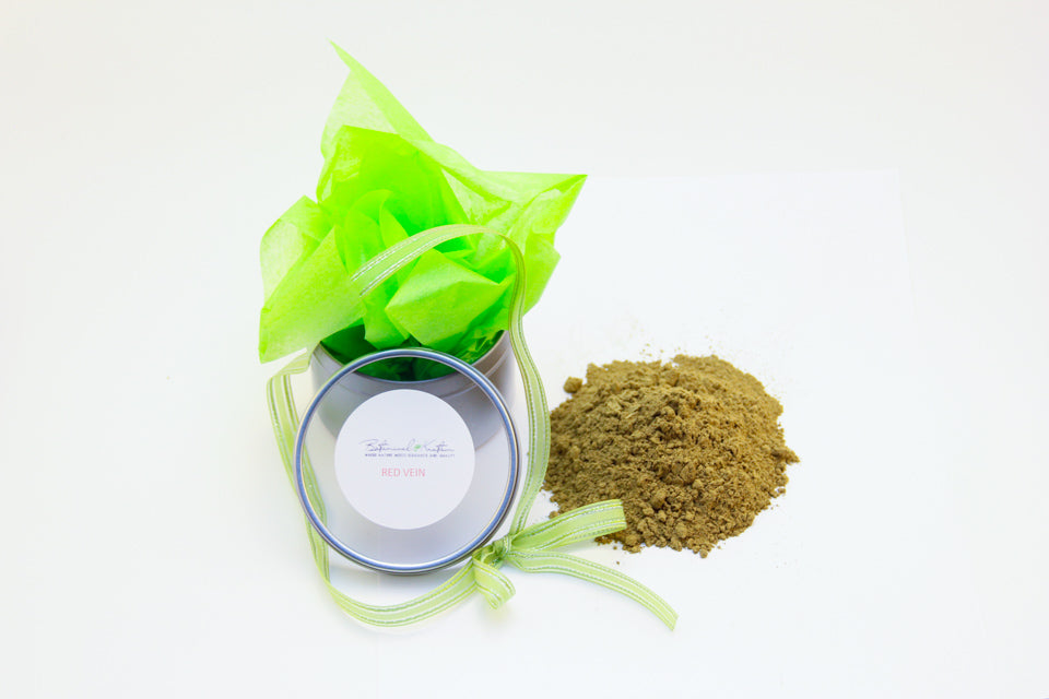 Green JonKong Kratom