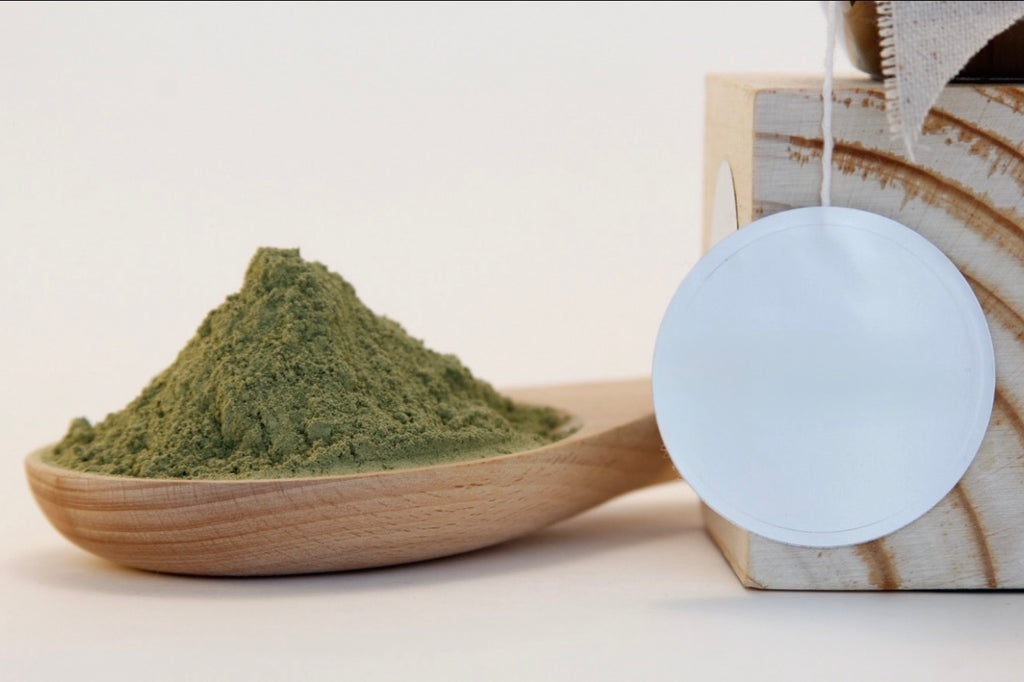 Green Sumatra Kratom