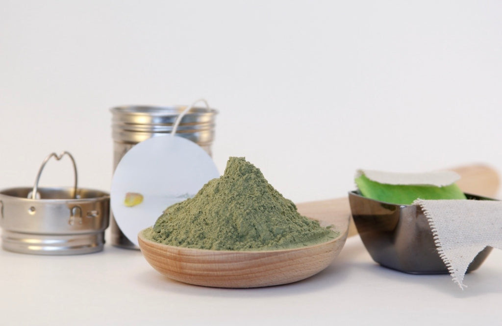 Green Sumatra Kratom