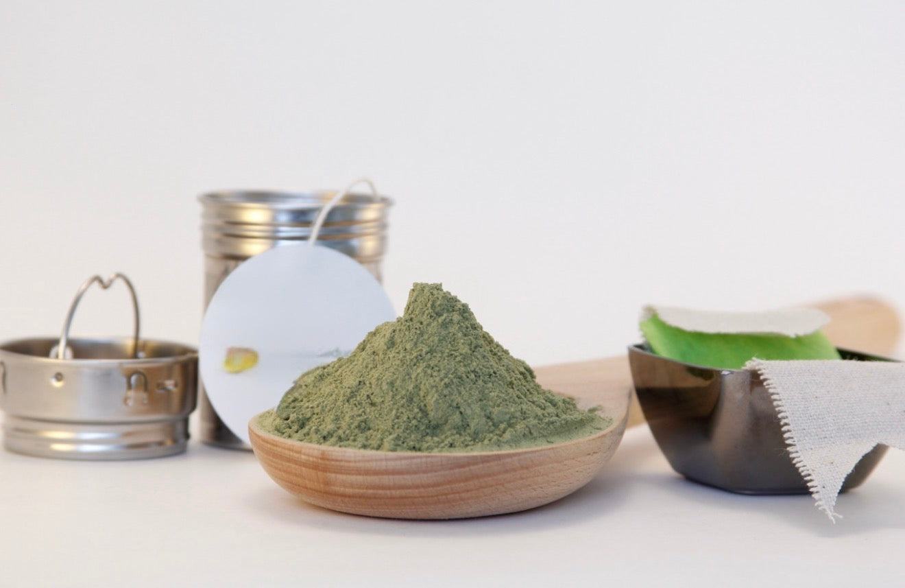 Green Sumatra Kratom