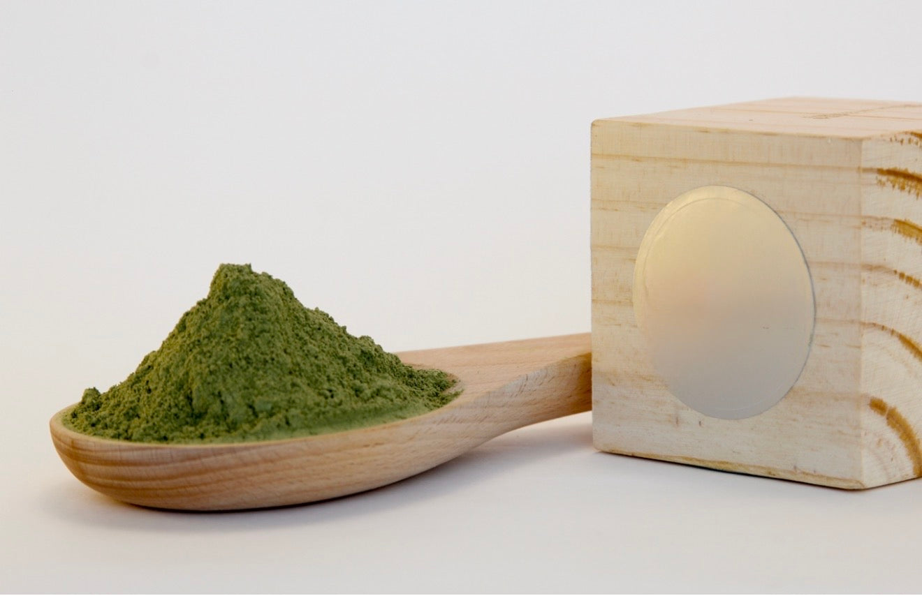 Green Vein Borno