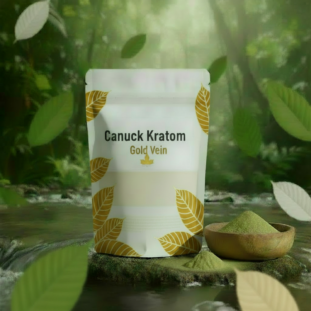 Golden Vein Kratom
