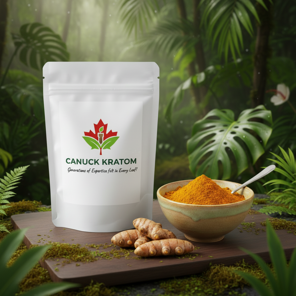 Organic Turmeric Root Powder