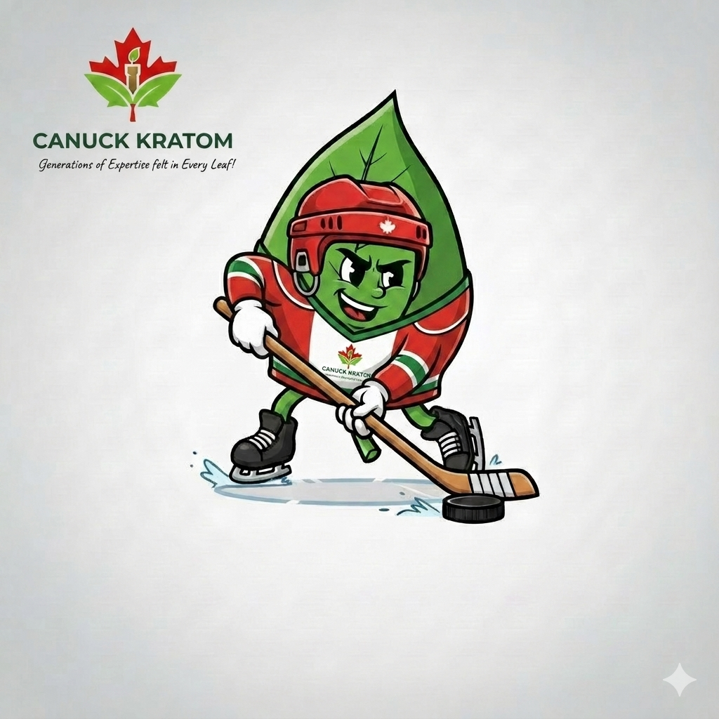 6 Strain Variety Pack ( 6X50G) - Canuck Kratom