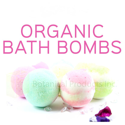 Organic Bath-bombs (4 Pack) - Canuck Kratom