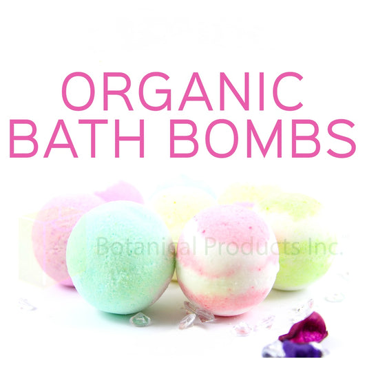 Organic Bath-bombs (4 Pack) - Canuck Kratom