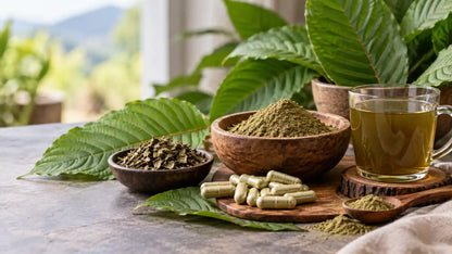 Green Elephant Kratom
