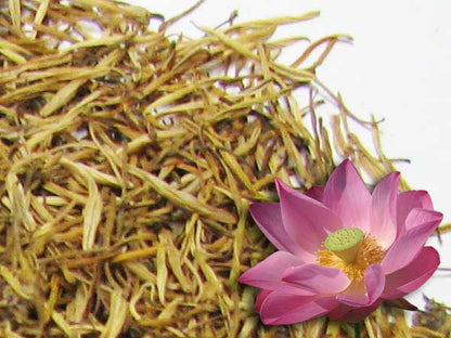 Pink Lotus Stamen - Canuck Kratom