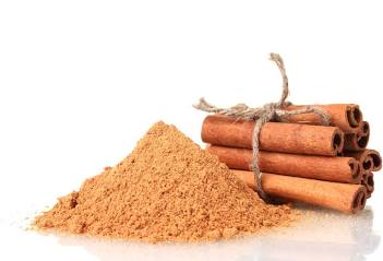 Premium organic Ceylon cinnamon powder from Sri Lanka available in Canada